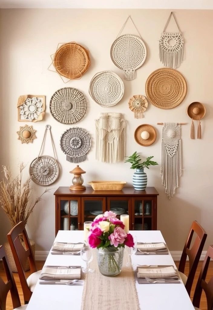 Dining Room Wall Decor Ideas