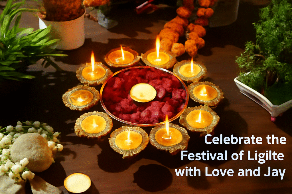 Diwali Table Decoration Ideas
