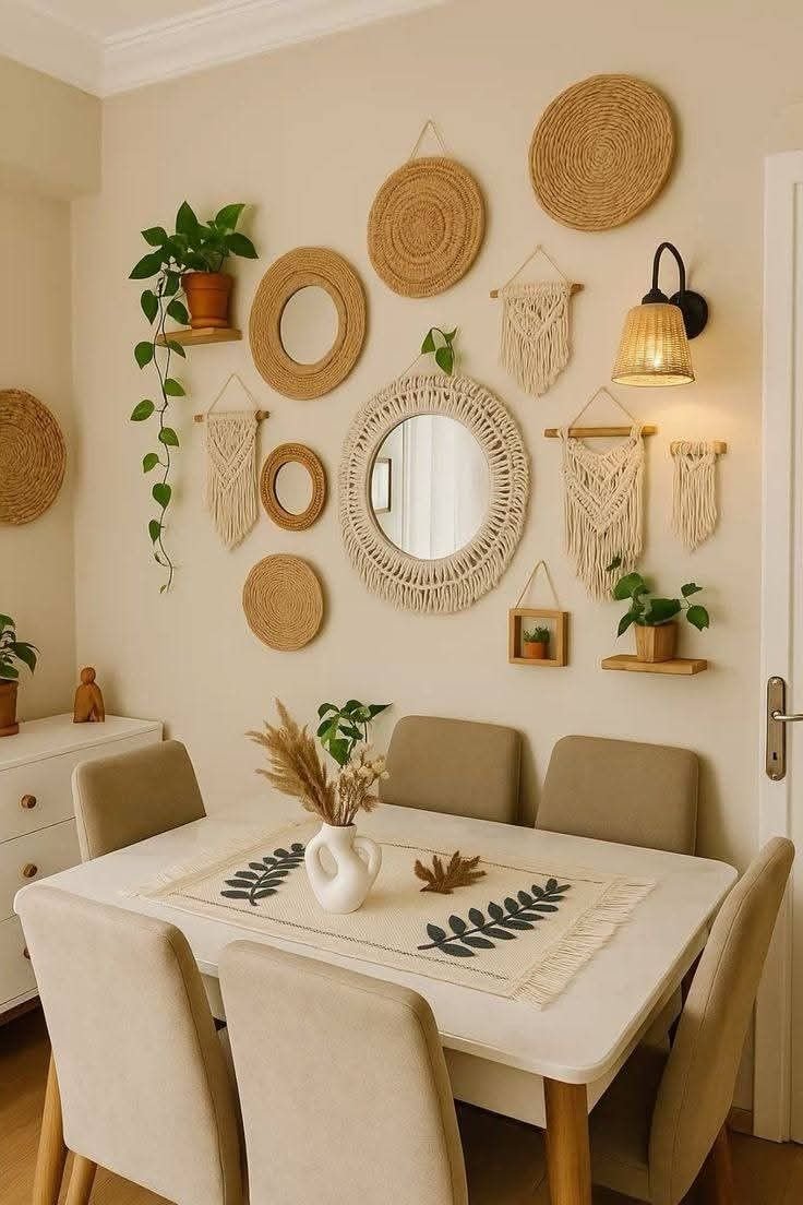 Dining Room Wall Decor, dining room wall decor ideas, wall decor for dining room, decorate a dining room wall