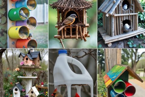 10+ Decorative Bird Feeder Ideas,Decorative bird feeders,Bird feeder ideas,DIY bird feeders,Garden decoration ideas,Outdoor bird feeders,Home decor with nature,Rustic bird feeders,DecorativeBirdFeeders,GardenDecor,OutdoorLiving,DIYProjects,HomeDecorIdeas,EcoFriendlyLiving,BirdWatching,NatureLovers