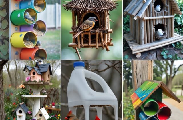 10+ Decorative Bird Feeder Ideas,Decorative bird feeders,Bird feeder ideas,DIY bird feeders,Garden decoration ideas,Outdoor bird feeders,Home decor with nature,Rustic bird feeders,DecorativeBirdFeeders,GardenDecor,OutdoorLiving,DIYProjects,HomeDecorIdeas,EcoFriendlyLiving,BirdWatching,NatureLovers
