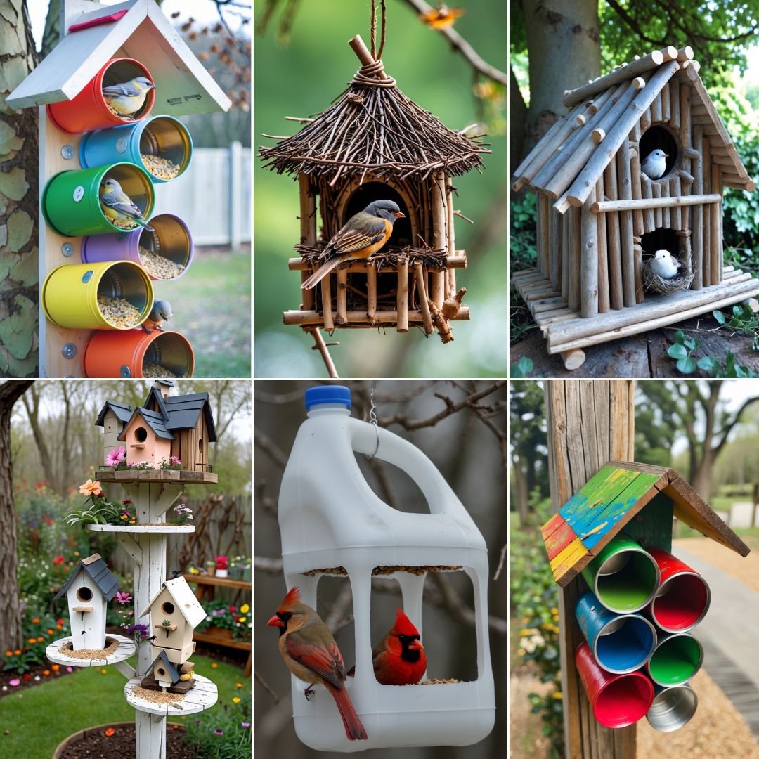 10+ Decorative Bird Feeder Ideas,Decorative bird feeders,Bird feeder ideas,DIY bird feeders,Garden decoration ideas,Outdoor bird feeders,Home decor with nature,Rustic bird feeders,DecorativeBirdFeeders,GardenDecor,OutdoorLiving,DIYProjects,HomeDecorIdeas,EcoFriendlyLiving,BirdWatching,NatureLovers